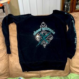 cheer extreme sweatshirt!